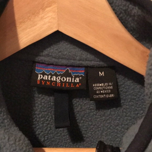 Patagonia Synchilla - Picture 4 of 6